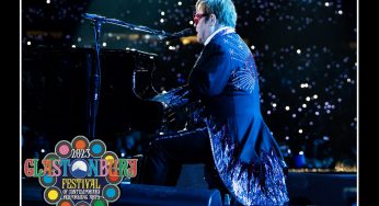 Elton John will headline Glastonbury Pyramid Stage in final 2023 UK gig