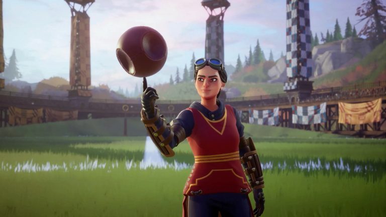 Harry Potter: Quidditch multiplayer Champions announced