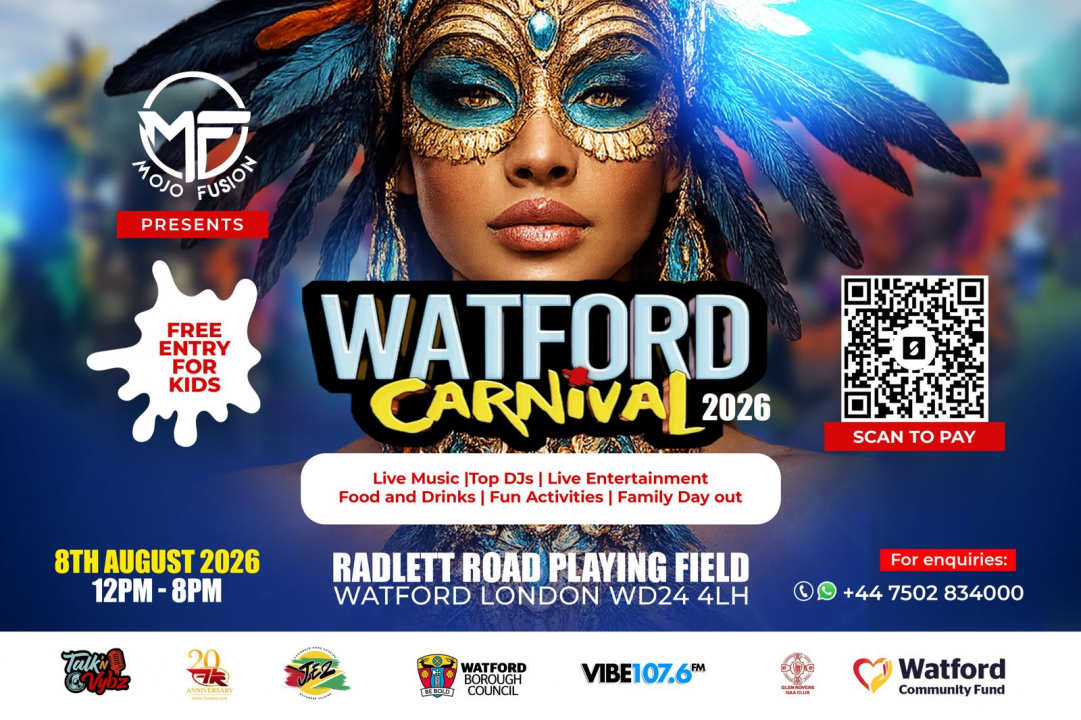 watford carnival
