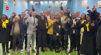 Election Results: Liberal Democrats Strengthen Hold on Watford Borough Council