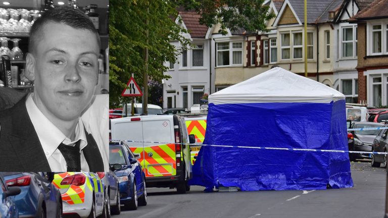 Two more charged for Watford car crash Murder