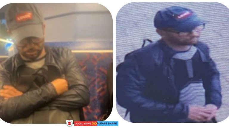 CCTV images of man wanted after exposure incidents on buses in north west London