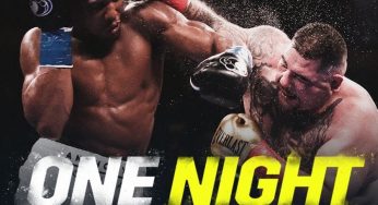 BBC One Night: Shows Joshua Knocked Confused vs Ruiz