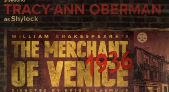 Celebrity Stars Cast for Merchant of Venice 1936 at Watford Theatre