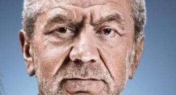 Lord Sugar may give up The Apprentice after 20th season