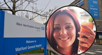Inquest Hears Mother-of-One Tragically Died After Tube Insertion Incorrectly During Watford Hospital Visit