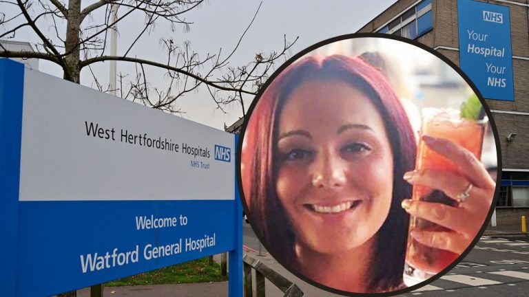 Inquest Hears Mother-of-One Tragically Died After Tube Insertion Incorrectly During Watford Hospital Visit