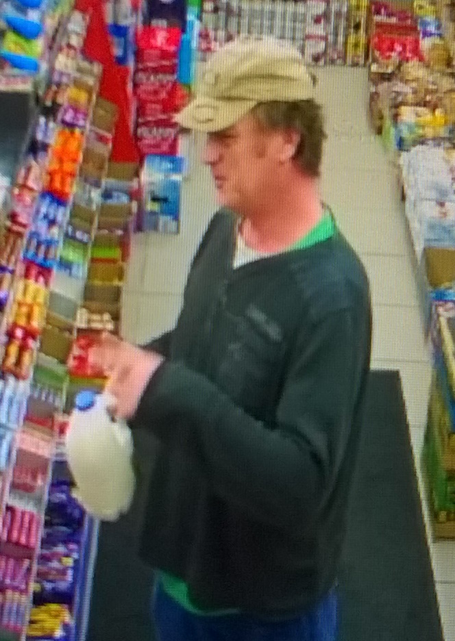 CCTV appeal after man in shop racially abused and threatened Two women
