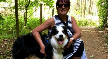 Family Tribute to woman who died alongside pet dog after collision in Croxley Green
