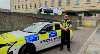 Hertfordshire Police Officer to Represent UK in International Driving Contest