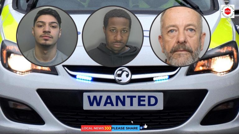 Hertfordshire Police release images of Wanted Criminals
