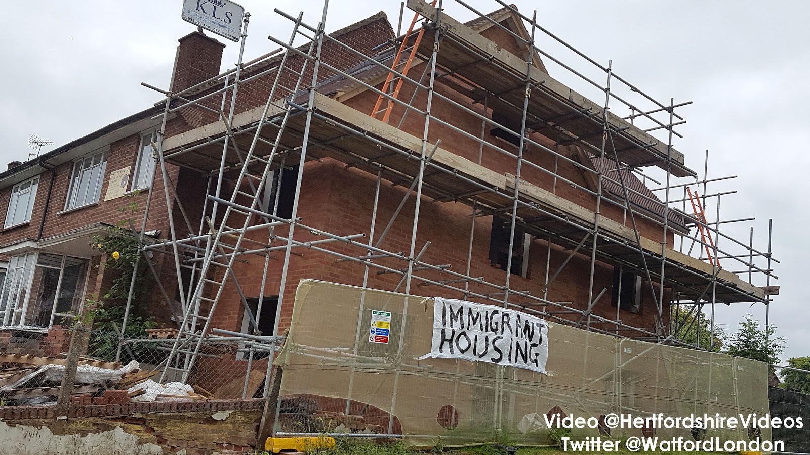 immigrant housing