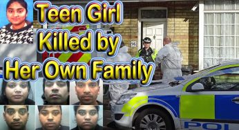 Family Jailed for brutally beating teenager Shahena Uddin to death