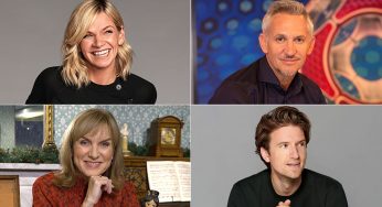 BBC Top 10 Earners Revealed: Gary Lineker Tops Pay League for Sixth Year in a Row, Zoe Ball and Greg James among broadcaster’s listed