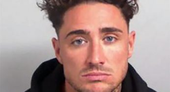 Reality TV star Stephen Bear guilty of selling sex tape