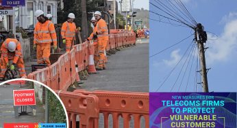 Minister calls on telecoms firms to chop installation of telegraph poles