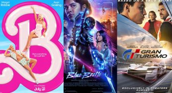‘Gran Turismo’ and ‘Barbie’ are neck-and-neck Beating Final ‘Harry Potter’ Movie at the box office