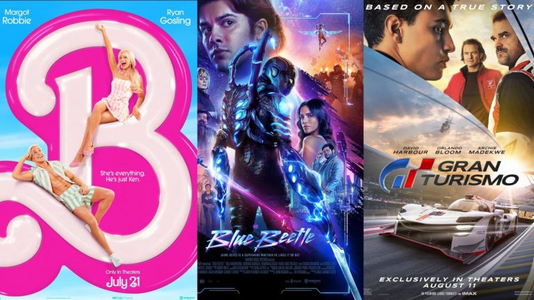 ‘Gran Turismo’ and ‘Barbie’ are neck-and-neck Beating Final ‘Harry Potter’ Movie at the box office