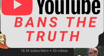 Youtube Suspended, Appealed, Silenced Again: The Strange Case of My Truth Channel
