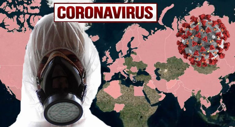 Covid-19 Coronavirus Epidemic Updates