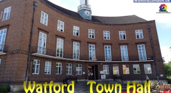 Holocaust Memorial Day: Watford Town Hall to be lit up