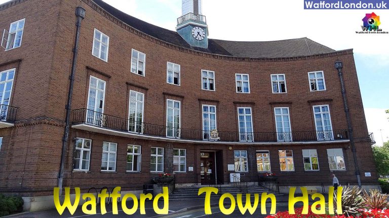 Holocaust Memorial Day: Watford Town Hall to be lit up