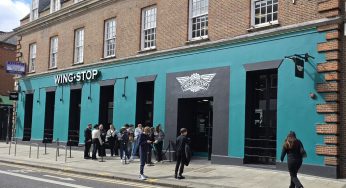 Winstop gets Huge Turnout at the Opening in Watford